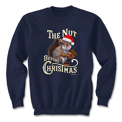 Nut Before Christmas