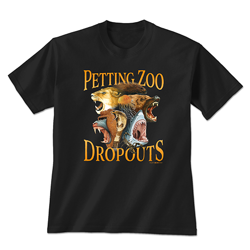 Petting Zoo Dropouts