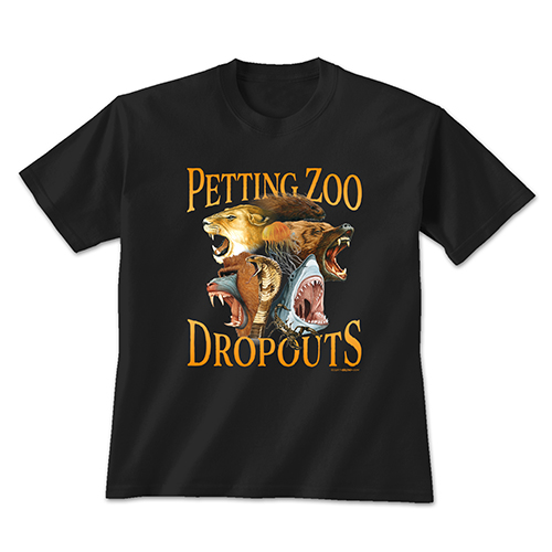 Petting Zoo Dropouts