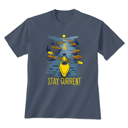 Stay Current