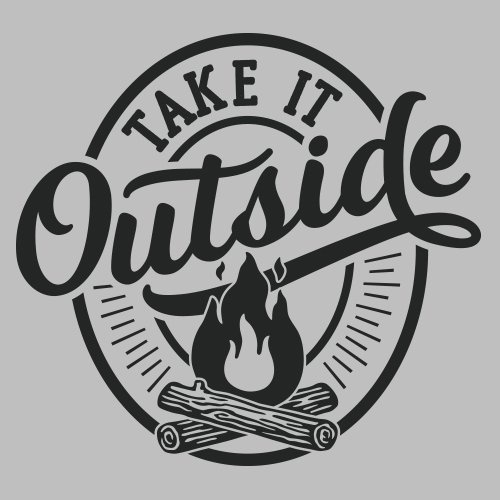 Take it Outside: Fire