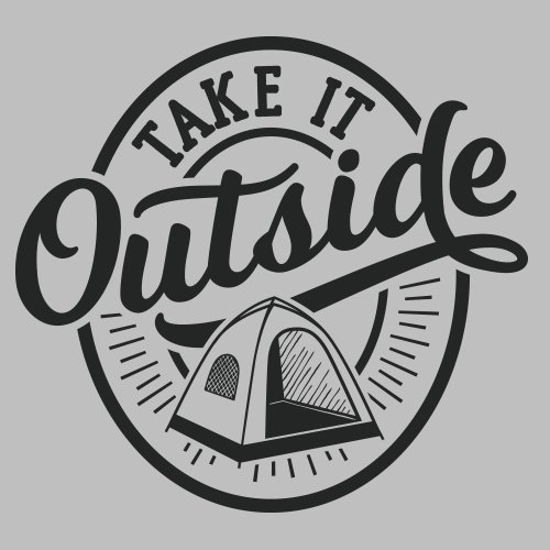 Take it Outside: Camp