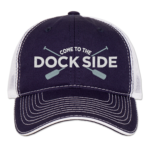 Dock Side-Oars