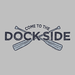 Sports Grey Dock Side-Oars T-Shirt 