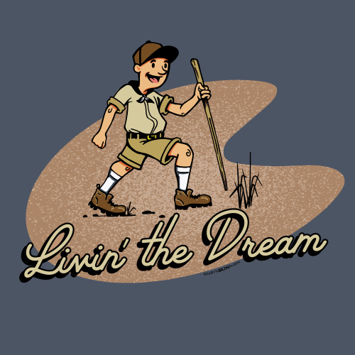 Livin' the Dream: Hike