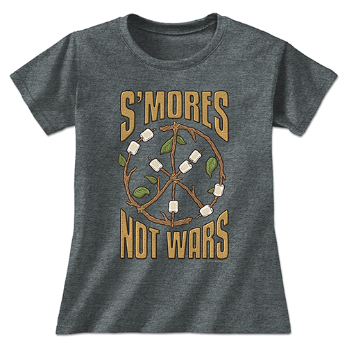 S'mores Not Wars