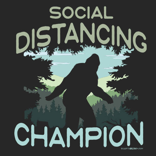 Social Distancing Champ
