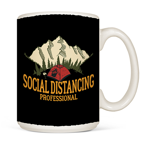 Social Distancing Professional