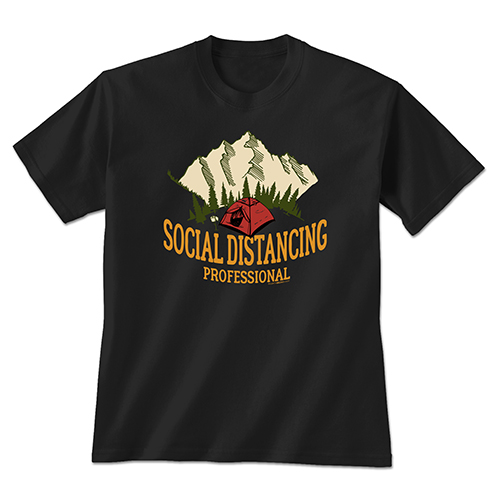 Social Distancing Professional