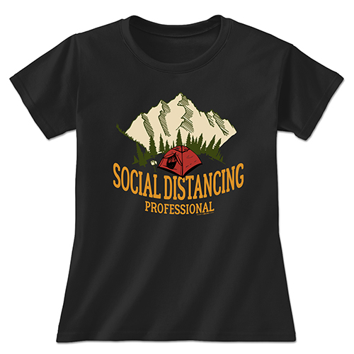 Social Distancing Professional