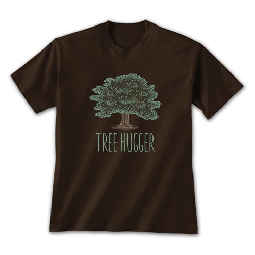 Tree Hugger (Adult Version)