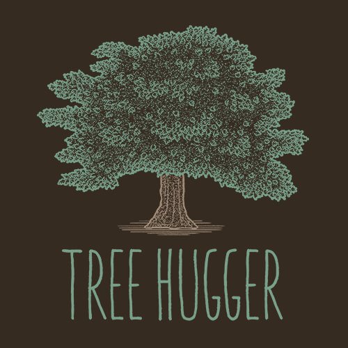 Tree Hugger (Adult Version)