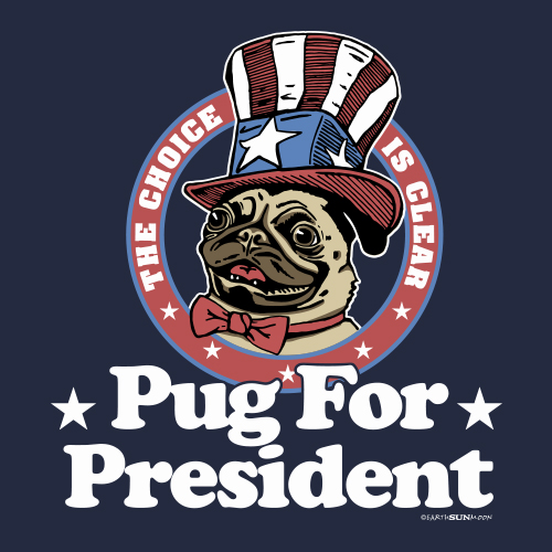 Pug for President