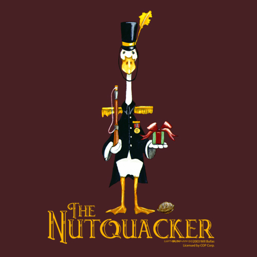 Nutquacker