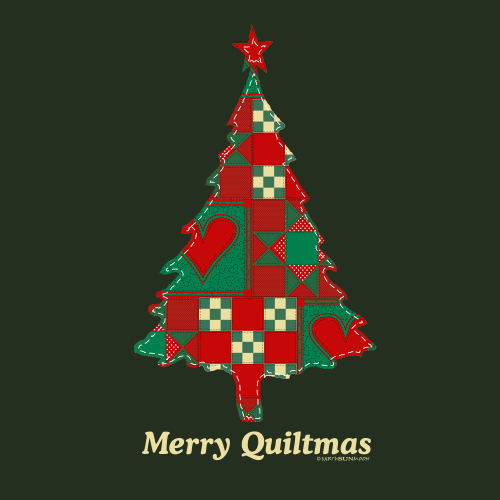 Merry Quiltmas