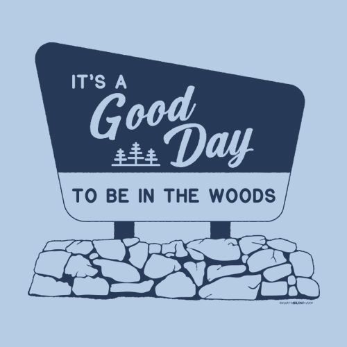 Good Day - Woods
