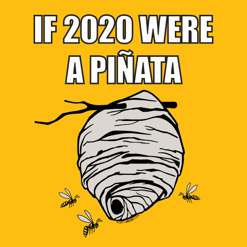 2020 Piñata