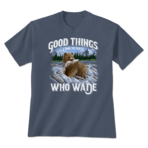 Those Who Wade
