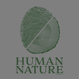 Graphite Heather Human Nature T-Shirt 