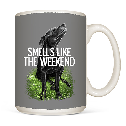 Smells Like the Weekend