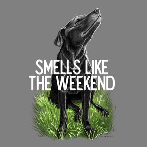 Smells Like the Weekend