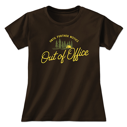 Out of Office - Camp