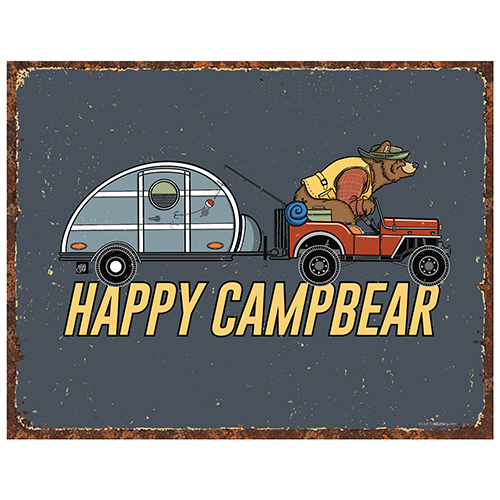 Happy Campbear