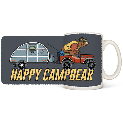 Happy Campbear