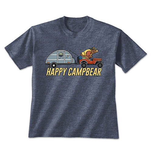 Happy Campbear