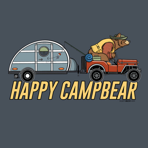 Happy Campbear