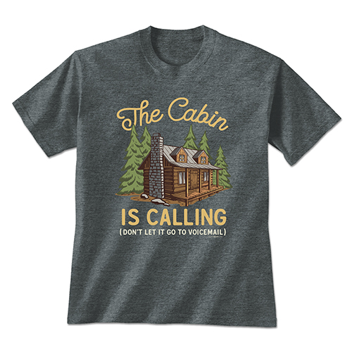 The Cabin is Calling