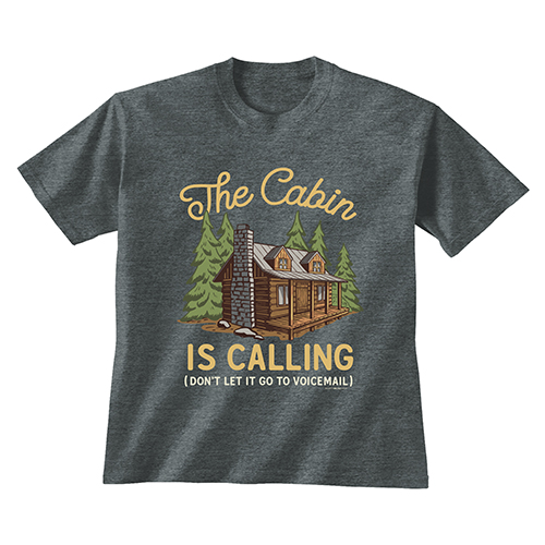 The Cabin is Calling