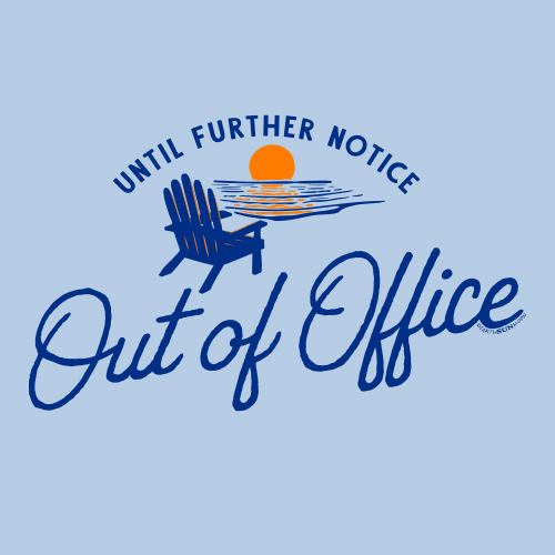 Out of Office - Beach