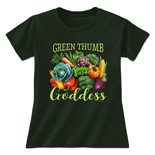 Green Thumb Goddess