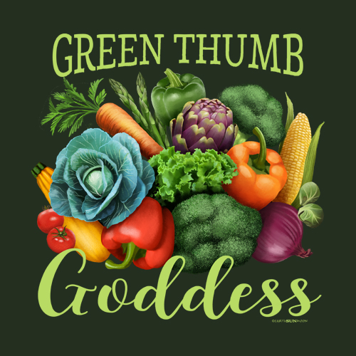 Green Thumb Goddess