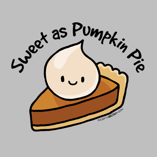 Sweet as Pumpkin Pie