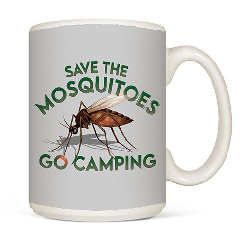 Save the Mosquitoes