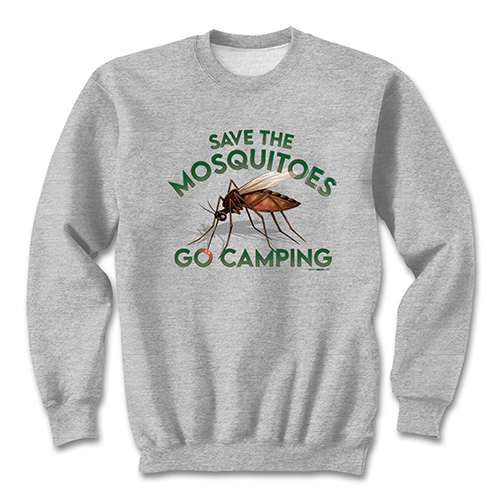Save the Mosquitoes