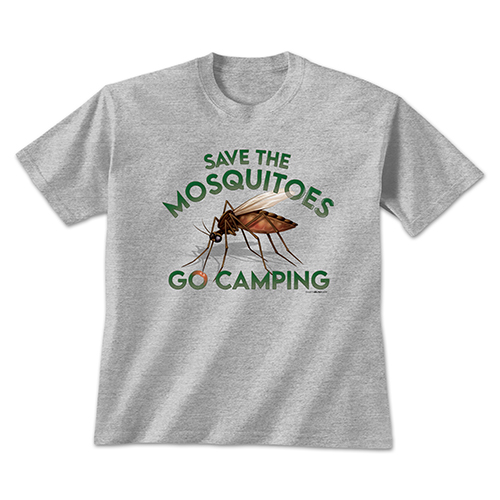 Save the Mosquitoes