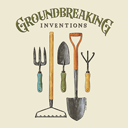 Natural Groundbreaking Inventions T-Shirt 