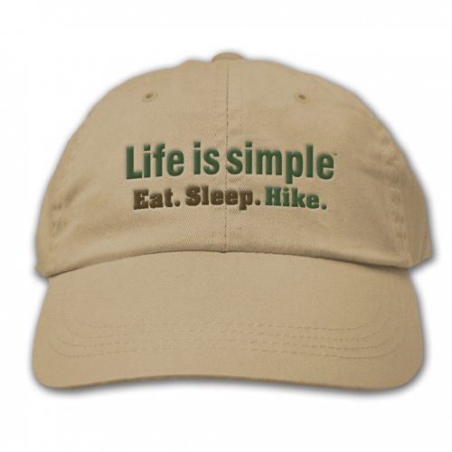 Life is Simple - Hike