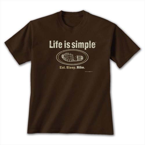 Life is Simple - Hike