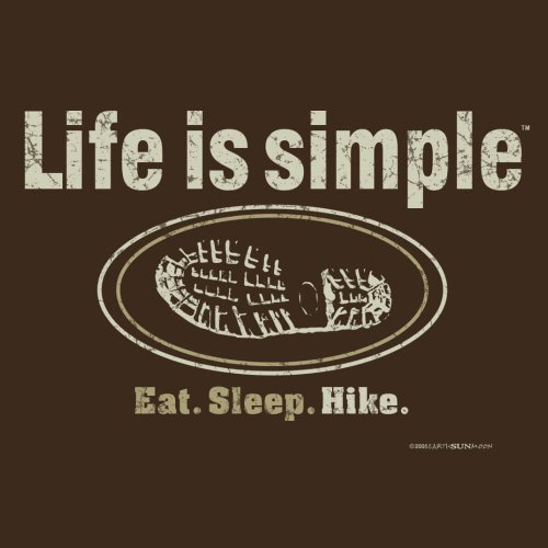 Life is Simple - Hike