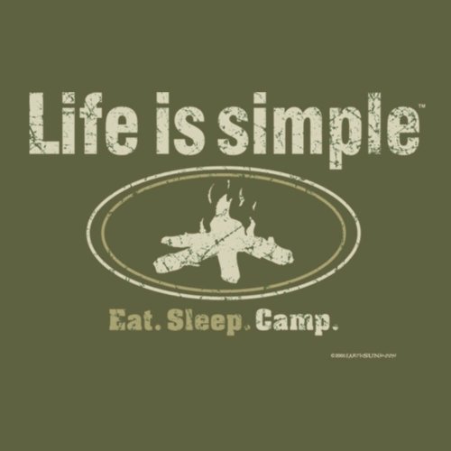 Life is Simple - Camp