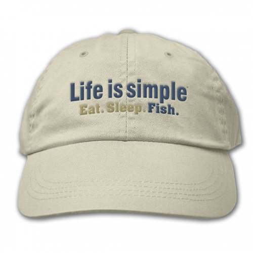 Life is Simple - Fish