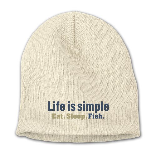 Life is Simple - Fish