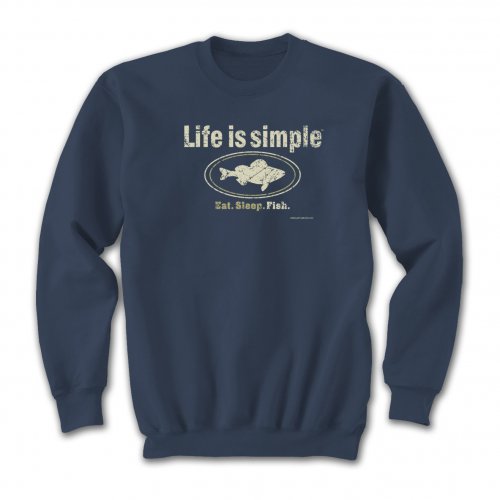 Life is Simple - Fish