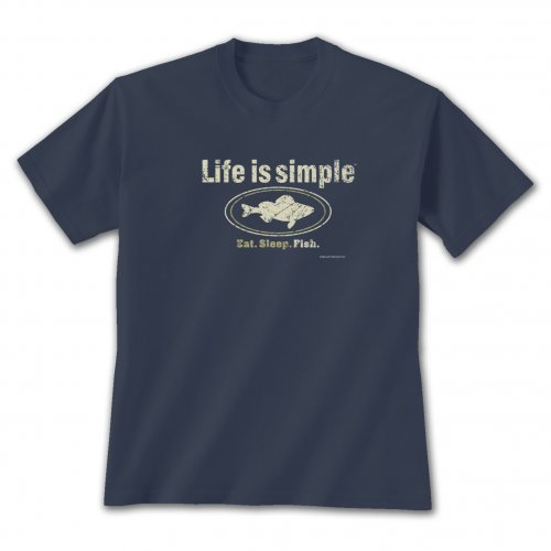 Life is Simple - Fish