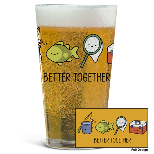 Better Together - Fish