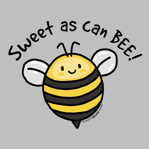 Sweet as can BEE